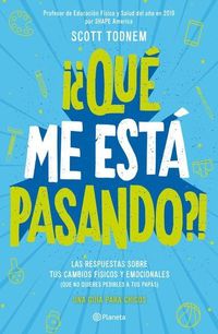 Produktbild: &iquest;Qu&eacute; Me Est&aacute; Pasando? Gu&iacute;a Para Chicos / Growing Up Great!