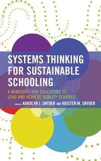 Produktbild: Systems Thinking for Sustainable Schooling