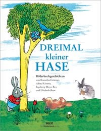 Produktbild: Dreimal kleiner Hase