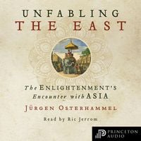 Produktbild: Unfabling the East