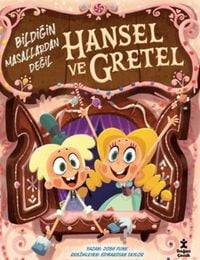 Produktbild: Hansel ve Gretel