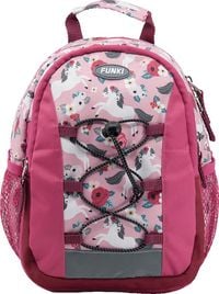 Produktbild: FUNKI(TM) Kindergartenrucksack Raumwunder, Flower Horse