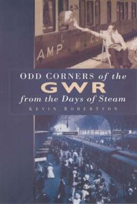 Produktbild: Robertson, K: Odd Corners of the GWR