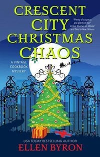 Produktbild: Crescent City Christmas Chaos