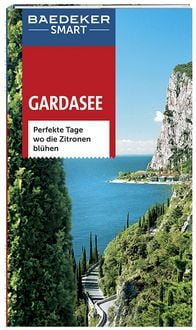 Produktbild: Baedeker SMART Reisef&uuml;hrer Gardasee