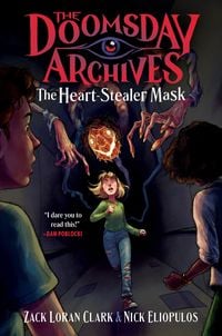 Produktbild: The Doomsday Archives: The Heart-Stealer Mask