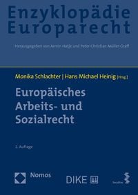 Produktbild: Europ&auml;isches Arbeits- und Sozialrecht