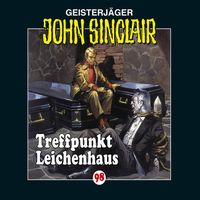 Bild vom Artikel John Sinclair - Folge 98 vom Autor Jason Dark