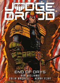 Produktbild: Judge Dredd: End of Days