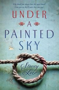 Produktbild: Under a Painted Sky