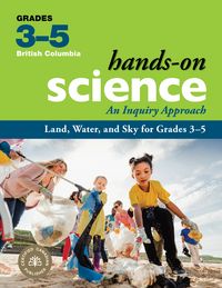 Produktbild: Land, Water, and Sky for Grades 3-5