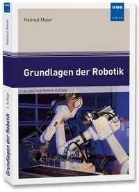 Produktbild: Grundlagen der Robotik