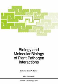 Produktbild: Biology and Molecular Biology of Plant-Pathogen Interactions
