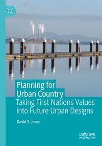 Produktbild: Planning for Urban Country