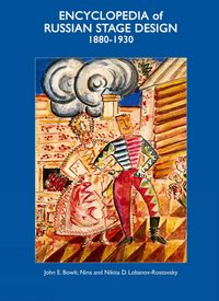 Produktbild: Encyclopedia of Russian Stage Design