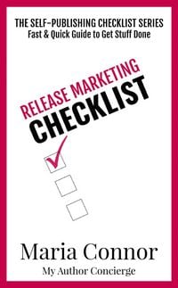Produktbild: Release Marketing Checklist (The Self-Publishing Checklist Series)
