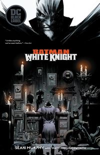 Bild vom Artikel Batman: White Knight vom Autor Sean Murphy