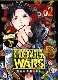 Produktbild: Kindergarten wars. Tome 2