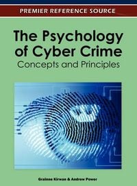 Produktbild: The Psychology of Cyber Crime