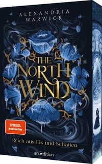 Produktbild: The North Wind &ndash; Reich aus Eis und Schatten (The Four Winds 1)