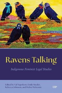 Produktbild: Johnson, R: Ravens Talking