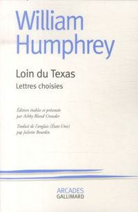 Produktbild: Loin du Texas : lettres choisies
