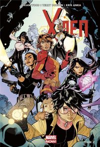 Produktbild: X-Men. Tome 2