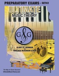 Produktbild: Preparatory Music Theory Exams Set #2 - Ultimate Music Theory Exam Series