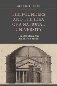 Produktbild: Founders and the Idea of a National University