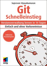 Produktbild: Git Schnelleinstieg