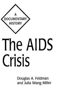 Produktbild: The AIDS Crisis