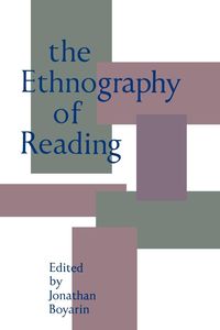 Produktbild: The Ethnography of Reading