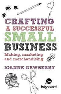 Produktbild: Crafting a Successful Small Business