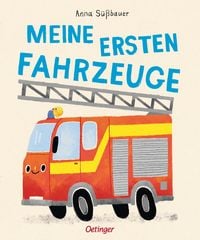 Produktbild: Meine ersten Fahrzeuge