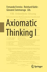 Produktbild: Axiomatic Thinking I