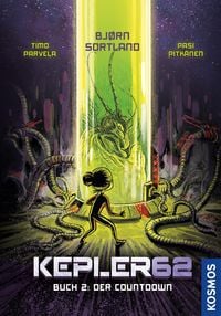Produktbild: Kepler62 - Buch 2: Der Countdown