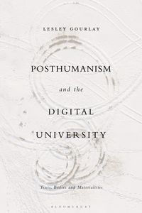 Produktbild: Posthumanism and the Digital University