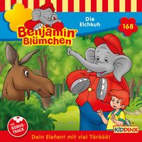 Produktbild: Die Elchkuh