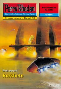 Produktbild: Perry Rhodan 2219: Rorkhete