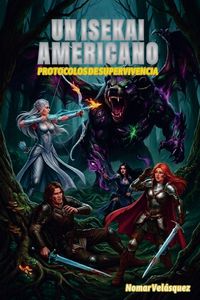 Produktbild: Un Isekai Americano