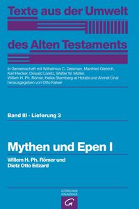 Produktbild: Mythen und Epen I
