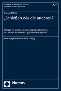 Produktbild: "Schie&szlig;en wie die anderen?"