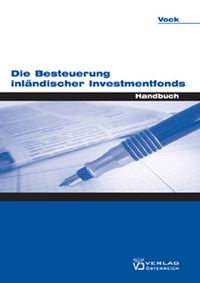 Produktbild: Die Besteuerung inl&auml;ndischer Investmentfonds