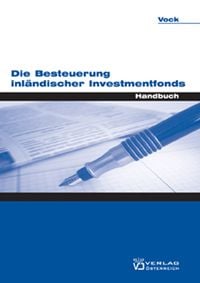 Produktbild: Die Besteuerung inl&auml;ndischer Investmentfonds