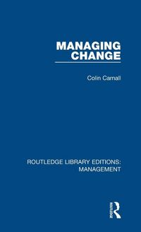 Produktbild: Managing Change