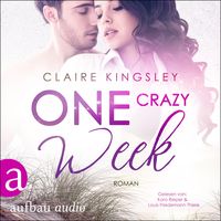 Bild vom Artikel One crazy Week vom Autor Claire Kingsley