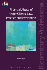 Produktbild: Financial Abuse Of Older Clien