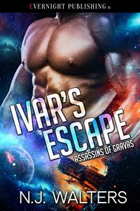 Produktbild: Ivar's Escape (Assassins of Gravas, #2)