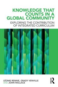 Produktbild: Knowledge that Counts in a Global Community