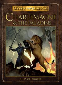 Produktbild: Charlemagne and the Paladins